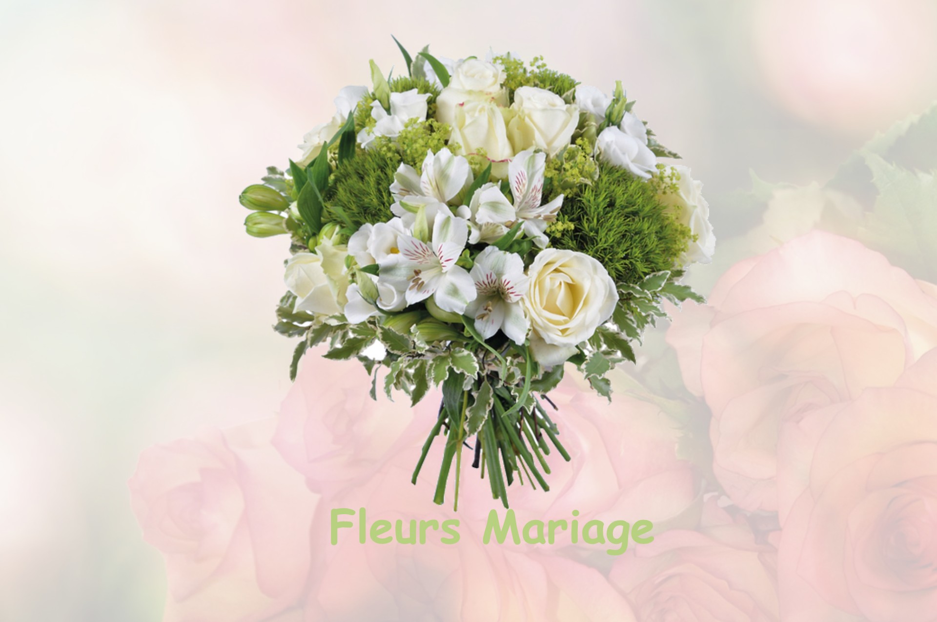 fleurs mariage EGAT